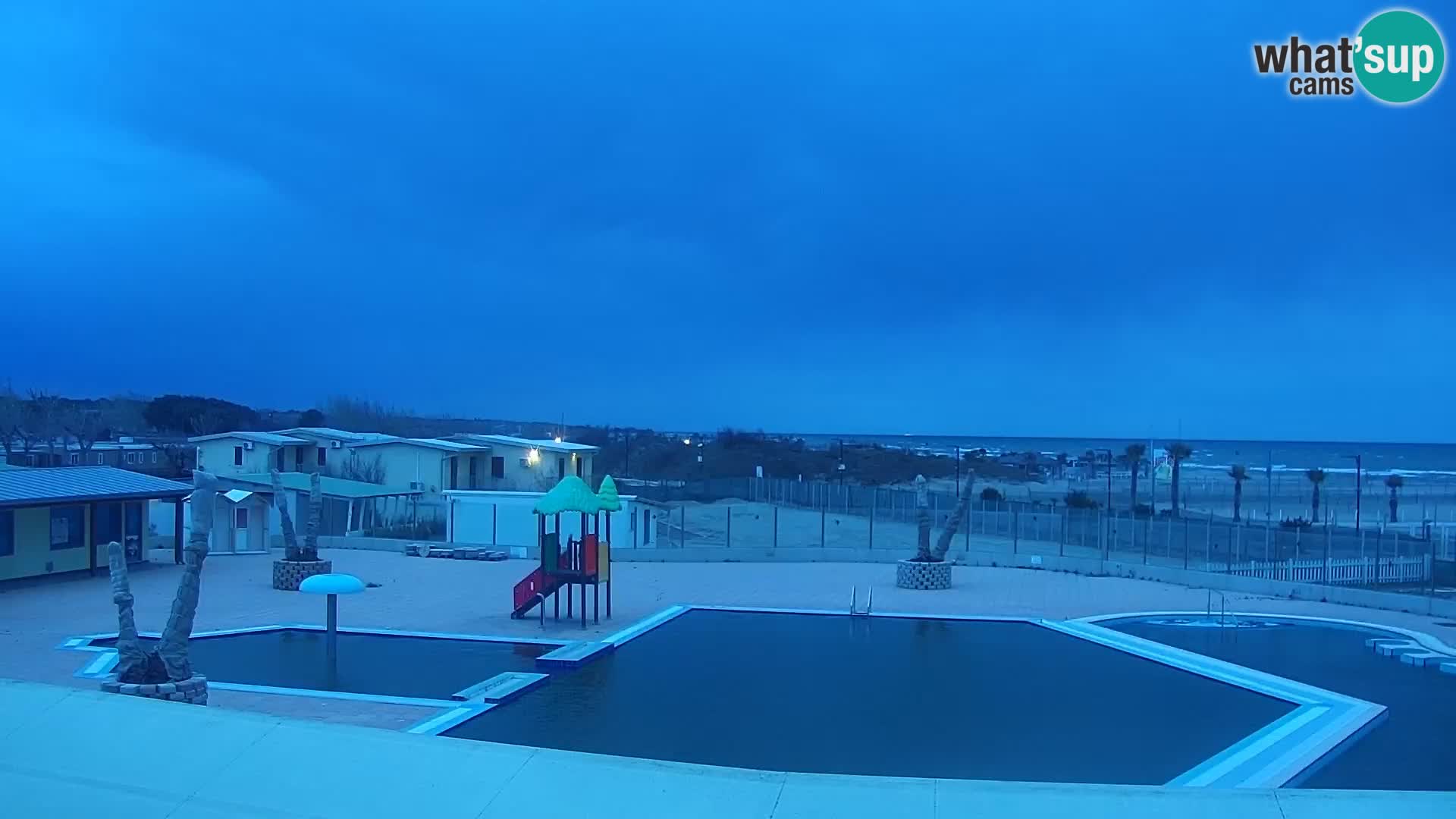 Holiday Village Rosapineta Sud – webcam