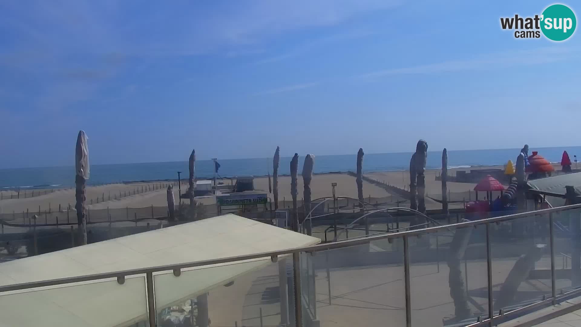 Plaza kod Rosapineta sud