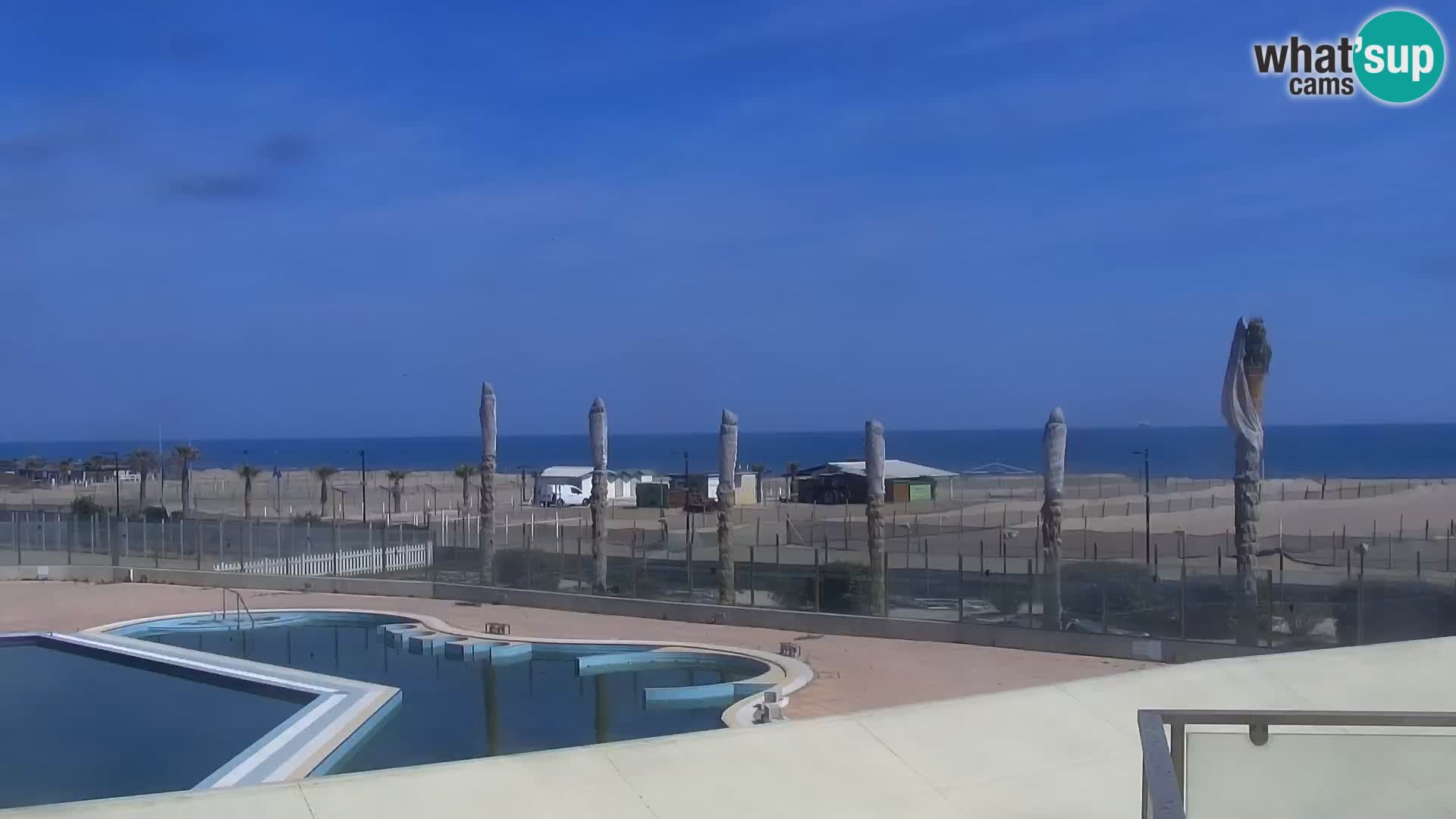 Resort Rosapineta Sud – camera