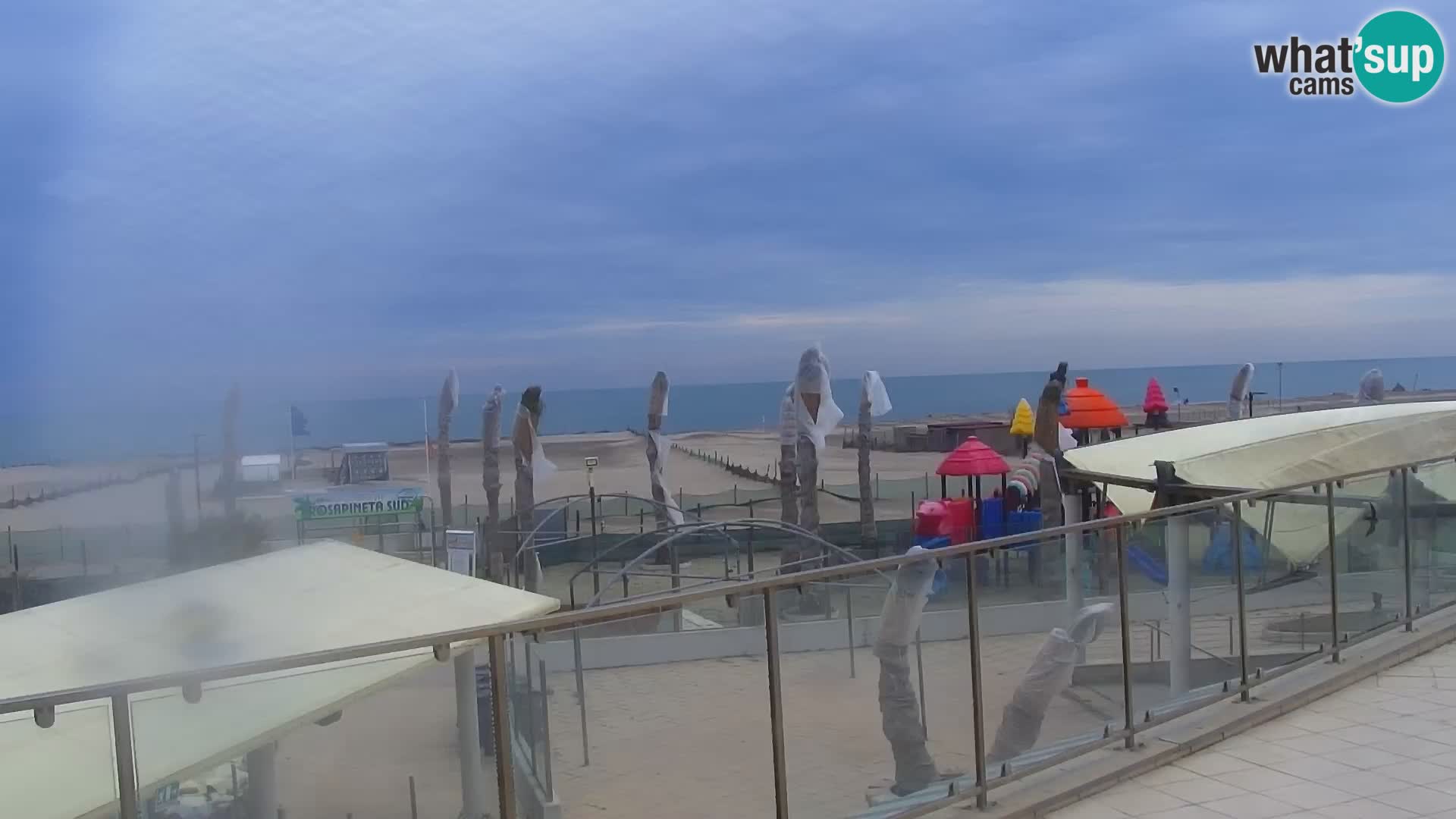 Holiday Village Rosapineta Sud – webcam