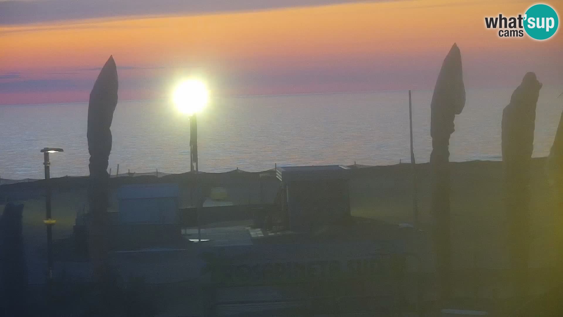 Holiday Village Rosapineta Sud – webcam