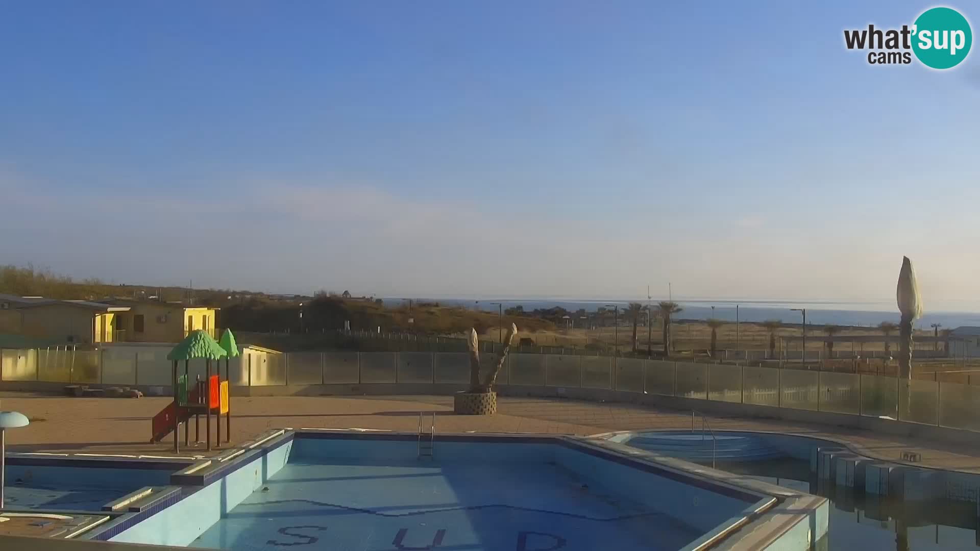 Turisticno naselje Rosapineta Sud