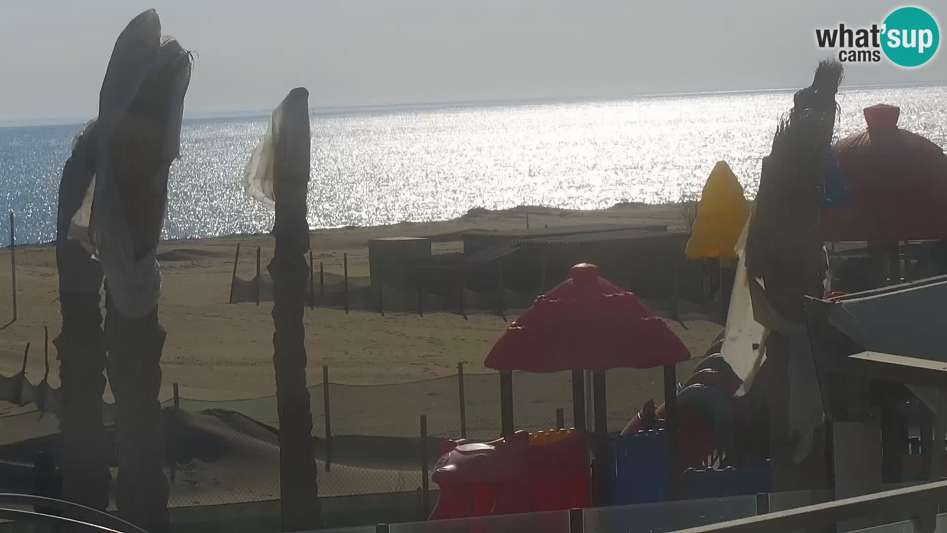 Feriendorf Rosapineta Sud – webcam