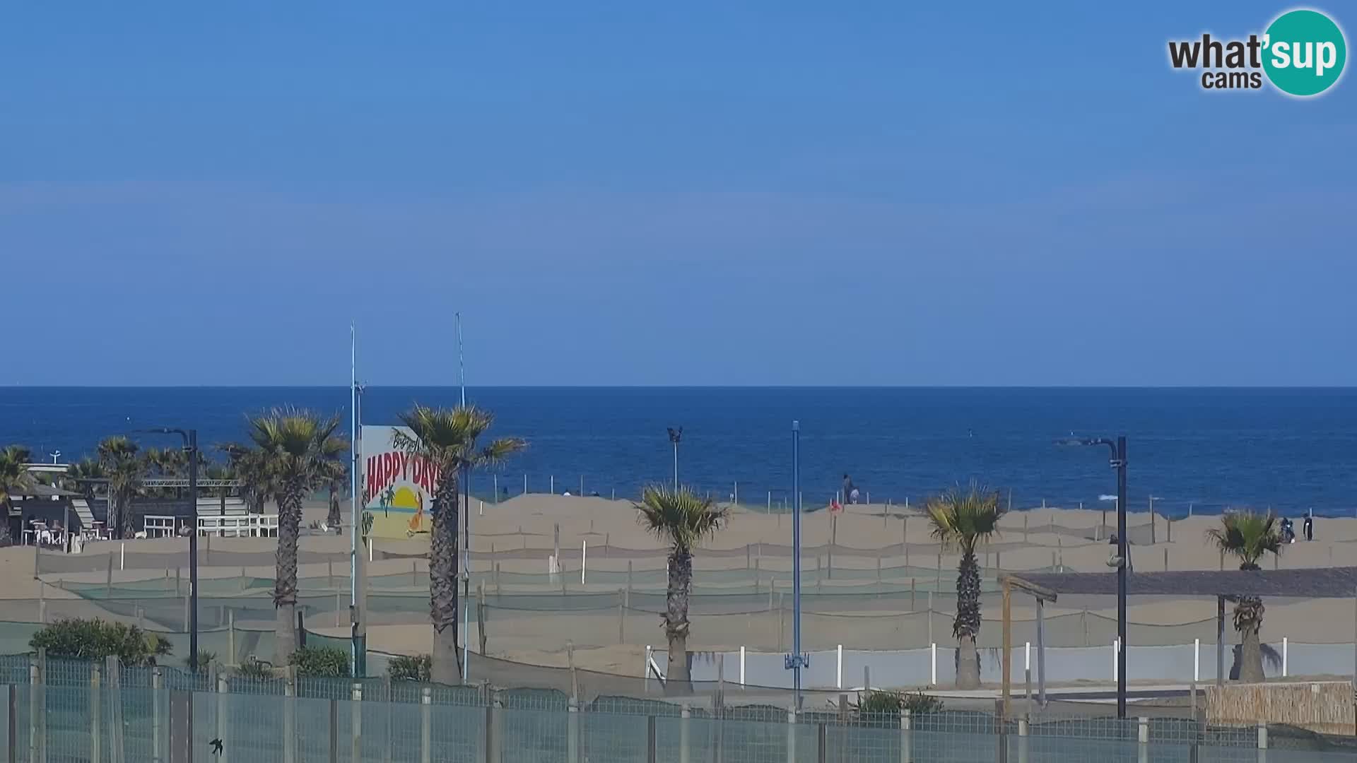 Feriendorf Rosapineta Sud – webcam