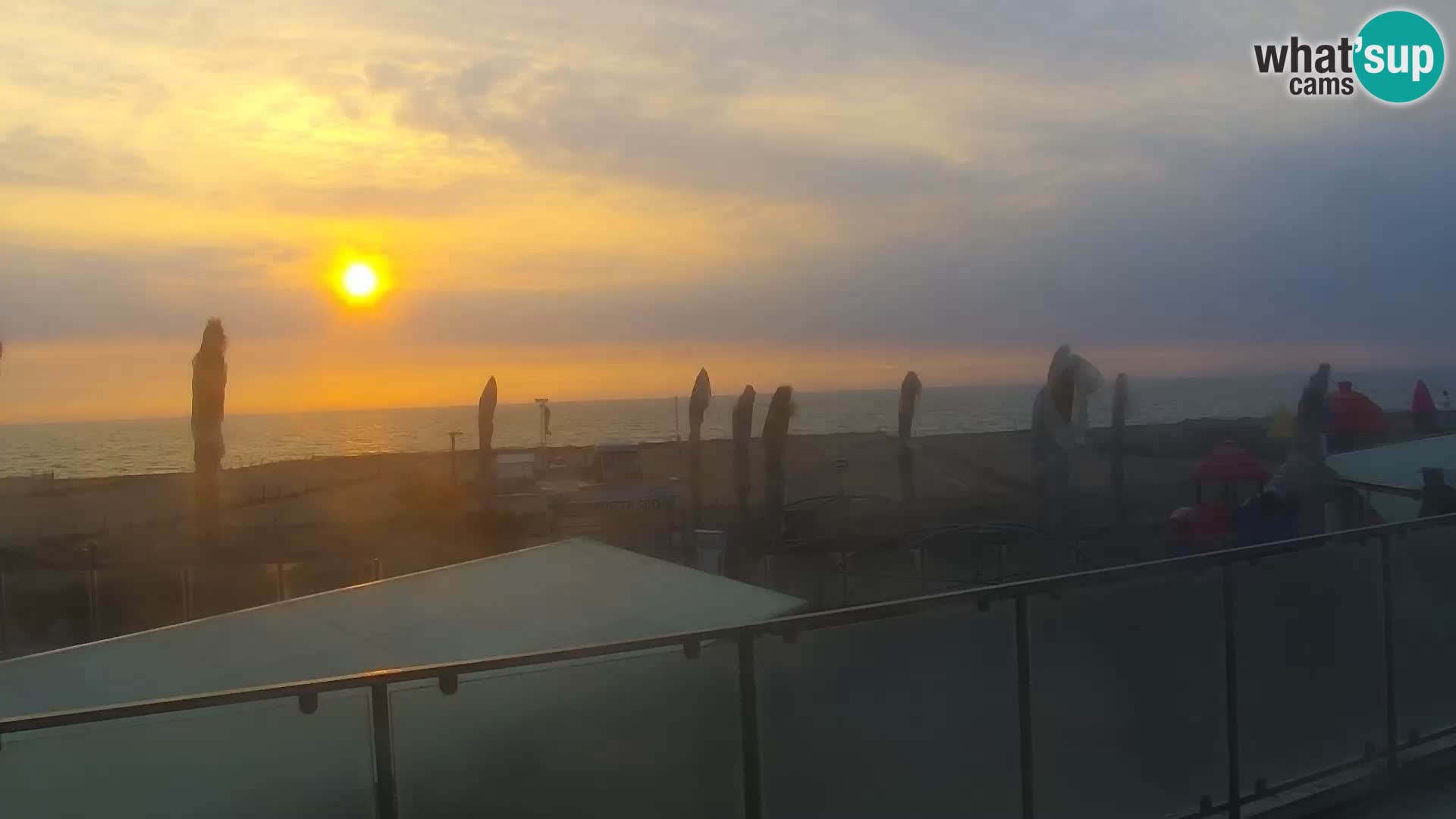 Villaggio turistico Rosapineta Sud – live webcam