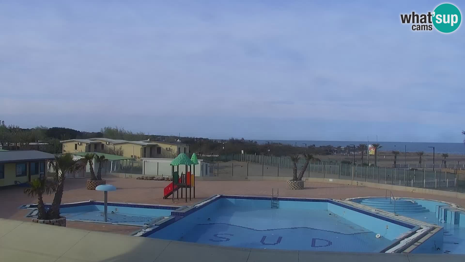 Resort Rosapineta Sud – livecam
