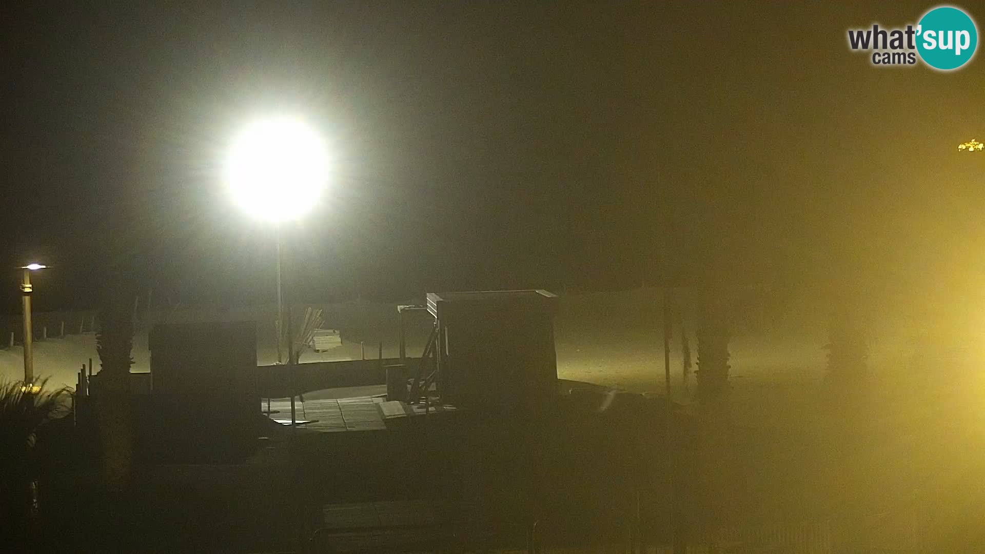 Feriendorf Rosapineta Sud – webcam