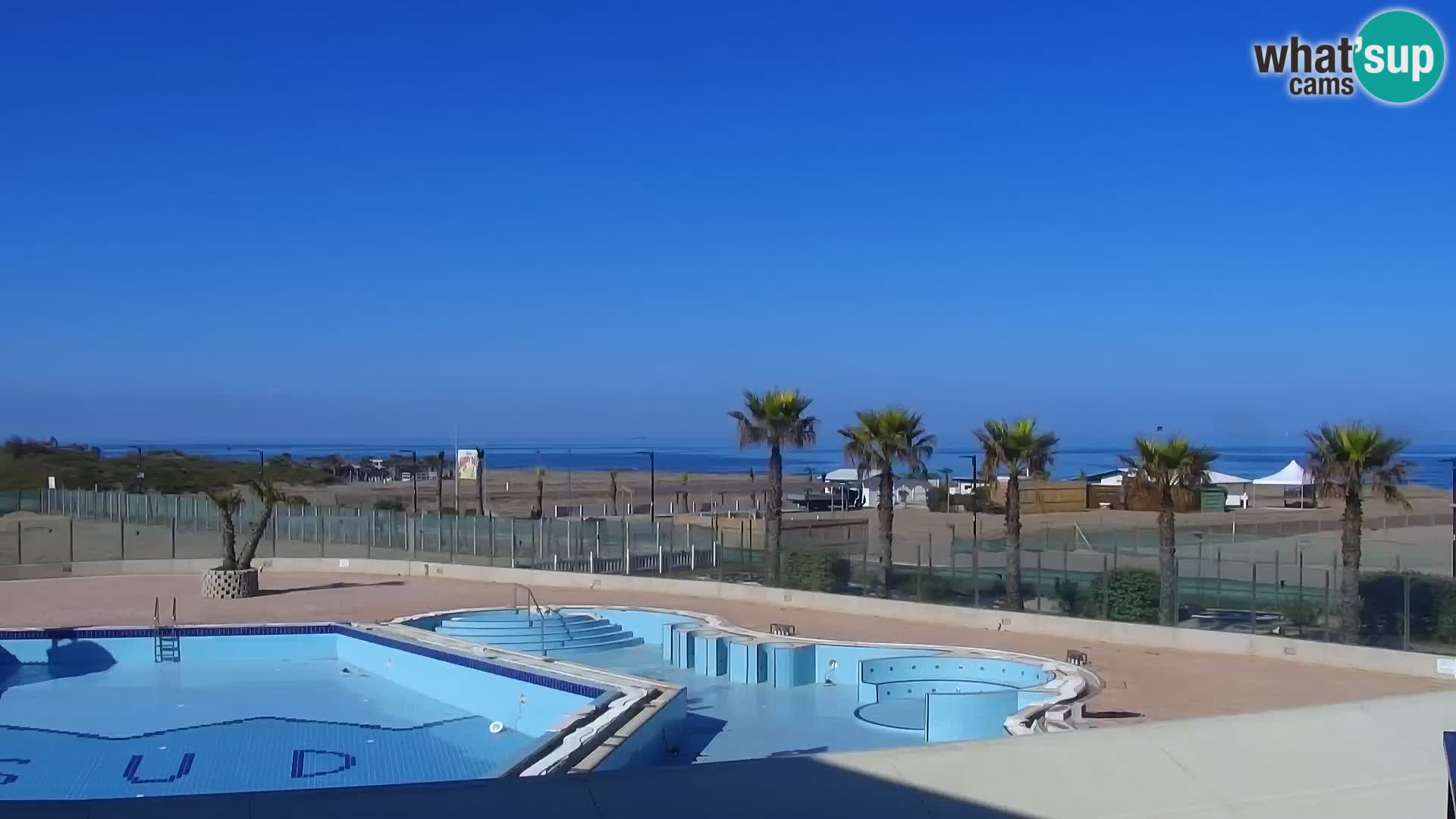 Resort Rosapineta Sud – livecam