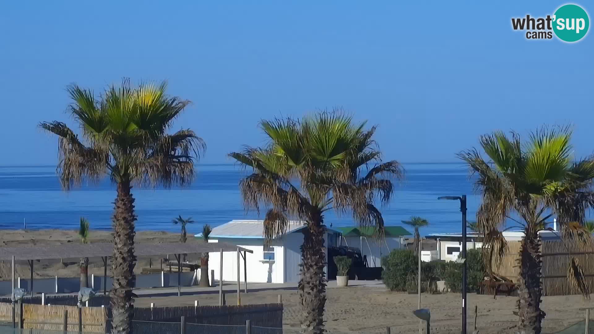 Resort Rosapineta Sud – livecam