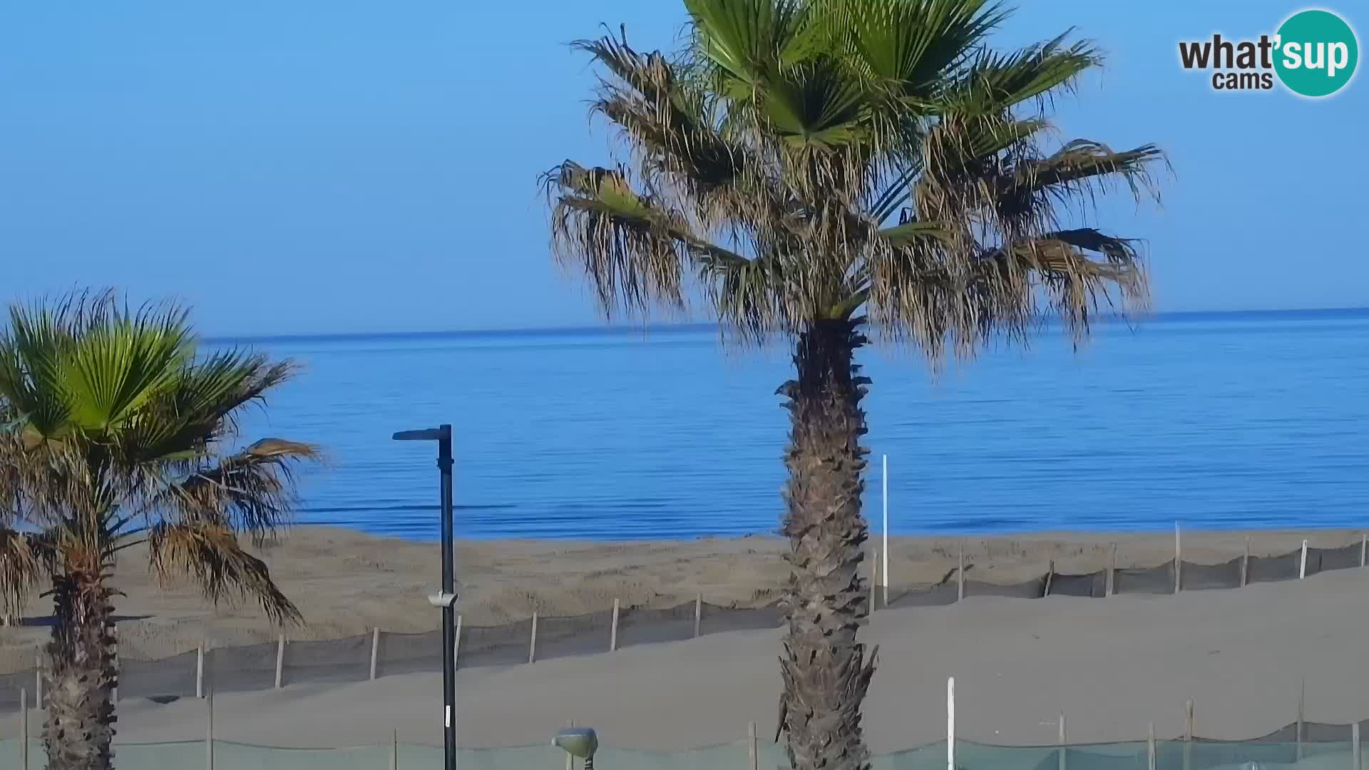 Villaggio turistico Rosapineta Sud – live webcam