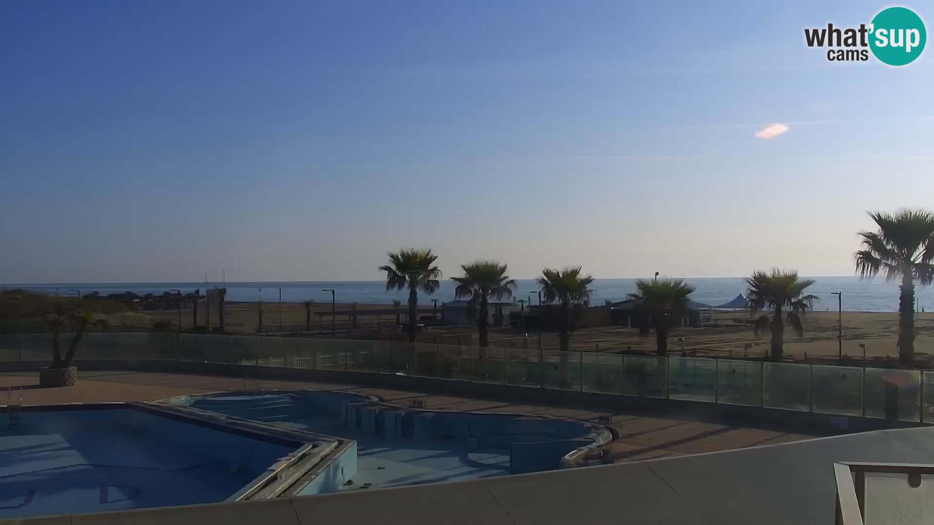 Plaza kod Rosapineta sud