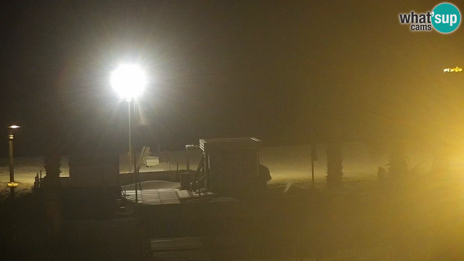 Villaggio turistico Rosapineta Sud – live webcam