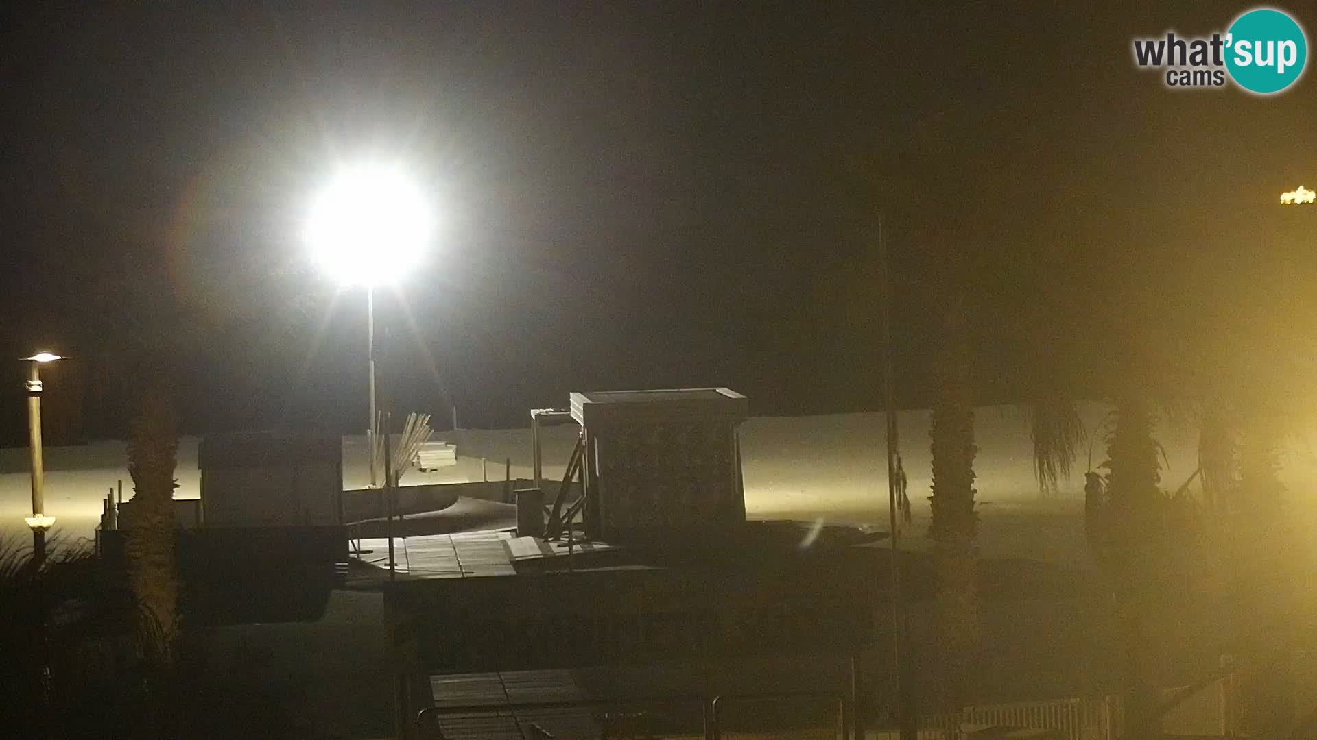 Plaza kod Rosapineta sud