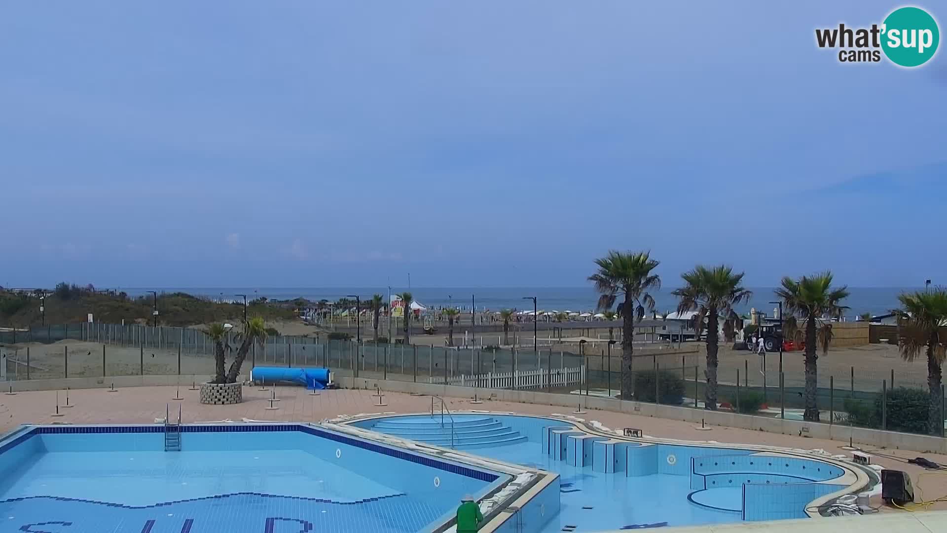 Plaza kod Rosapineta sud