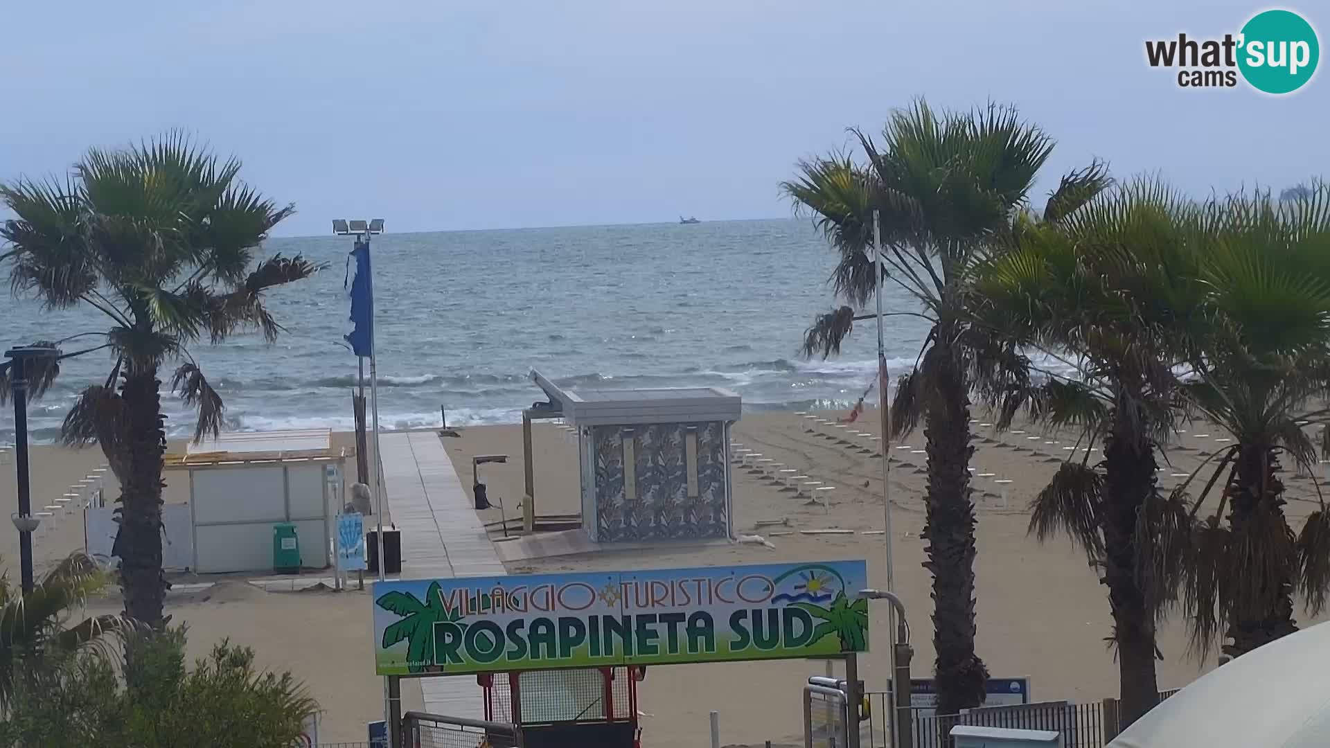 Resort Rosapineta Sud – camera