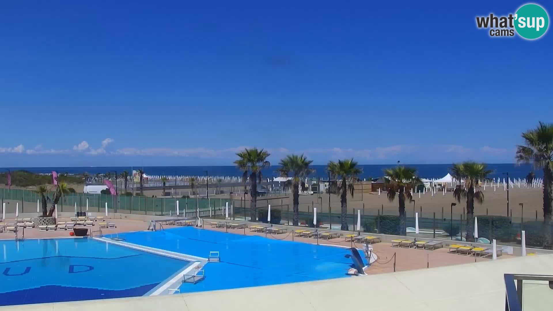 Holiday Village Rosapineta Sud – webcam
