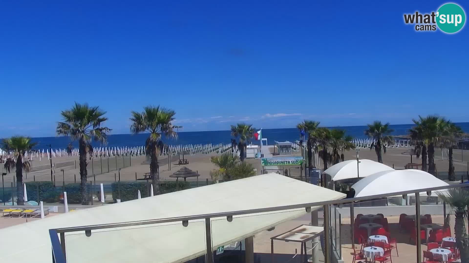 Resort Rosapineta Sud – livecam