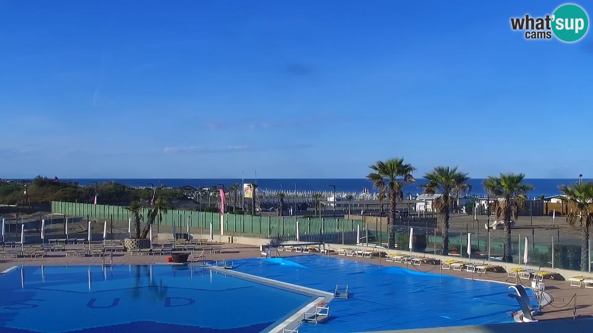 Turisticno naselje Rosapineta Sud