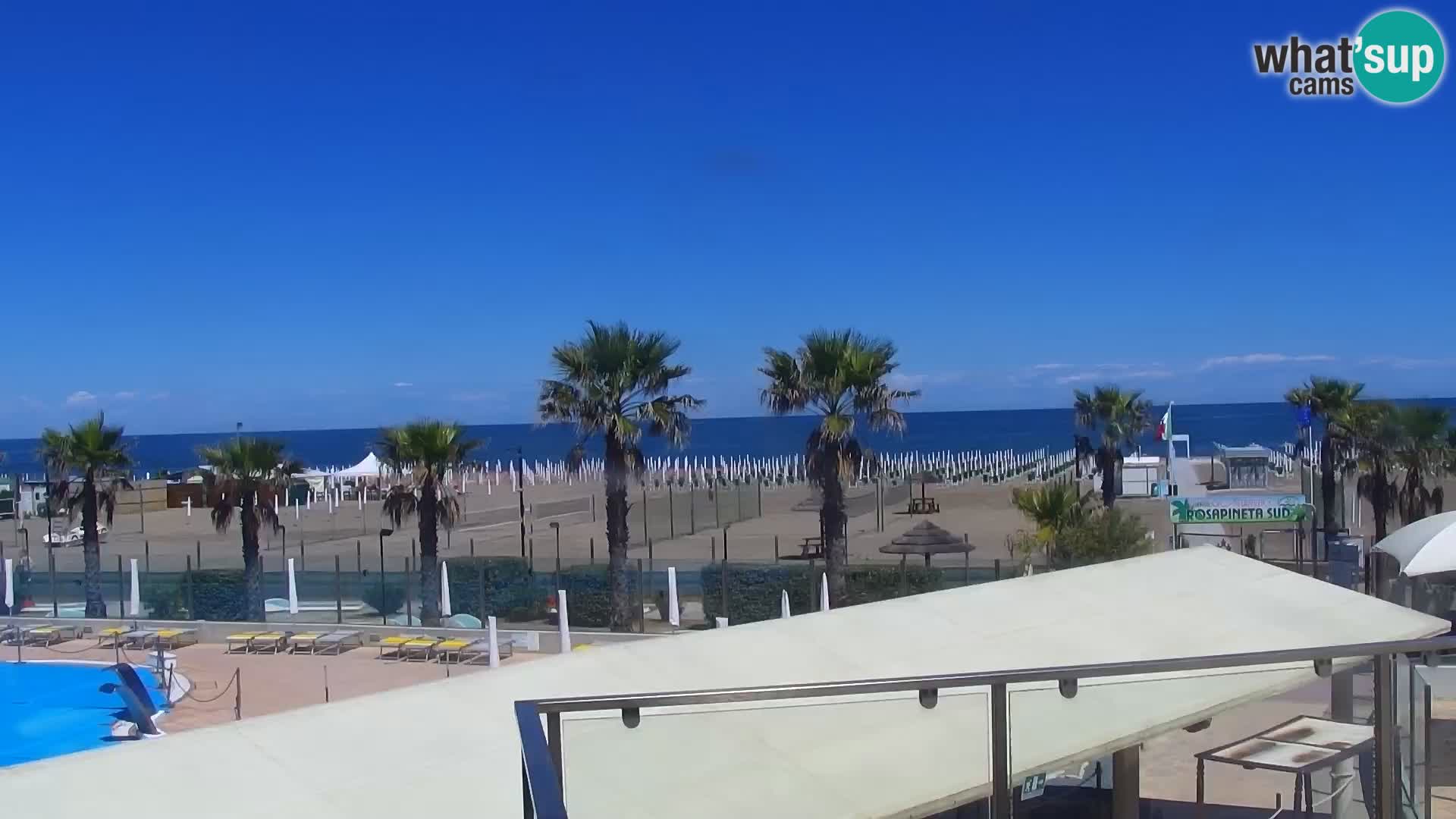 Holiday Village Rosapineta Sud – webcam