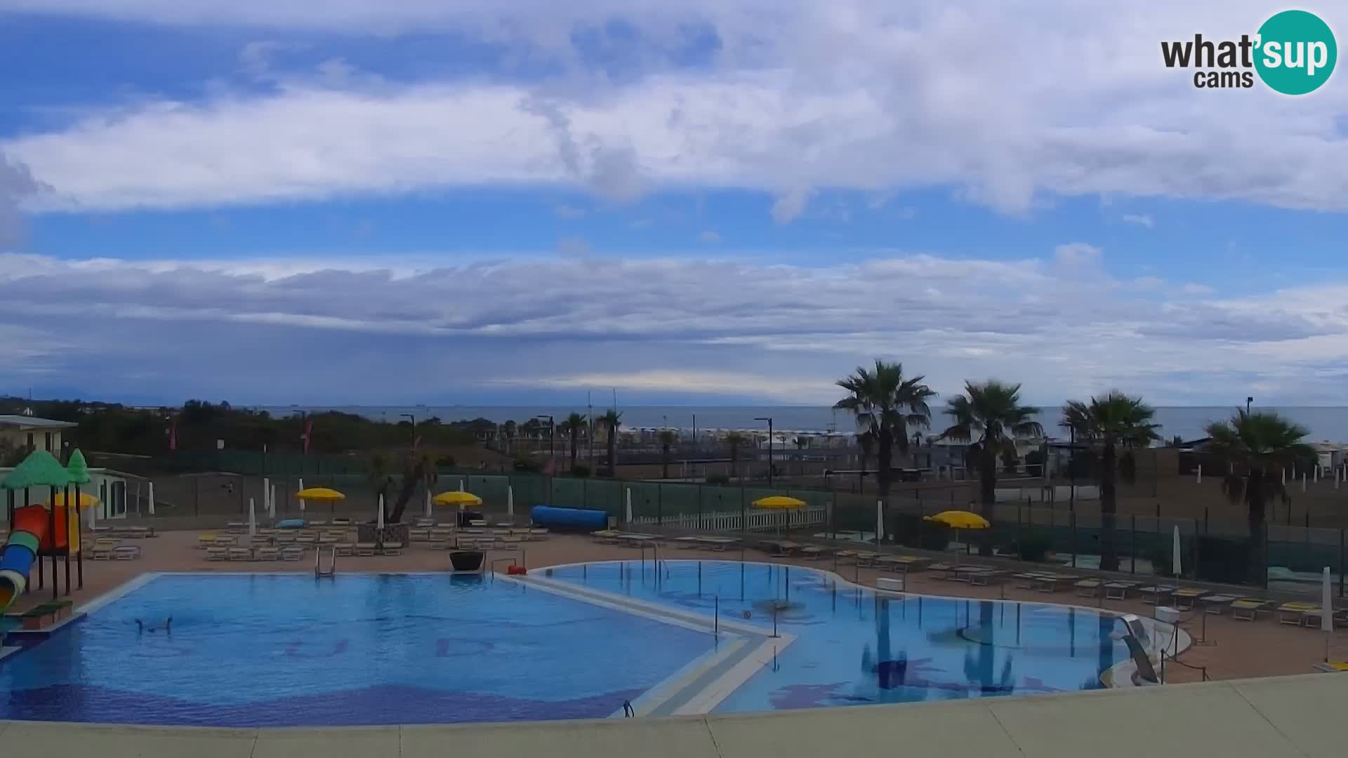 Resort Rosapineta Sud – livecam