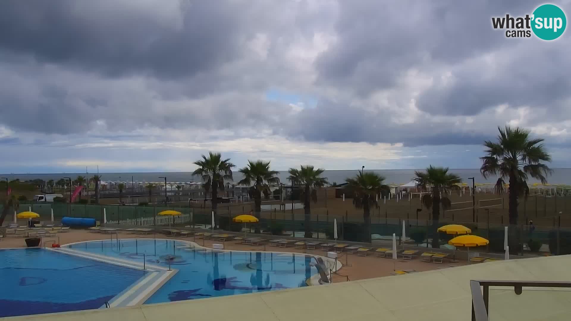 Feriendorf Rosapineta Sud – webcam