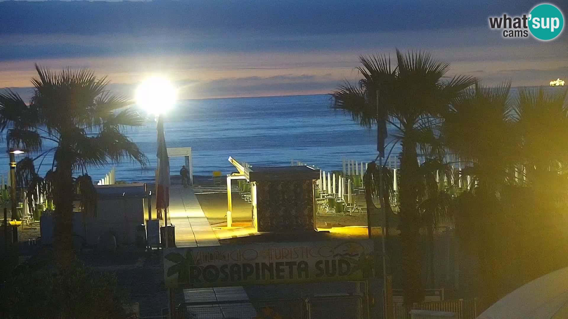 Turisticno naselje Rosapineta Sud