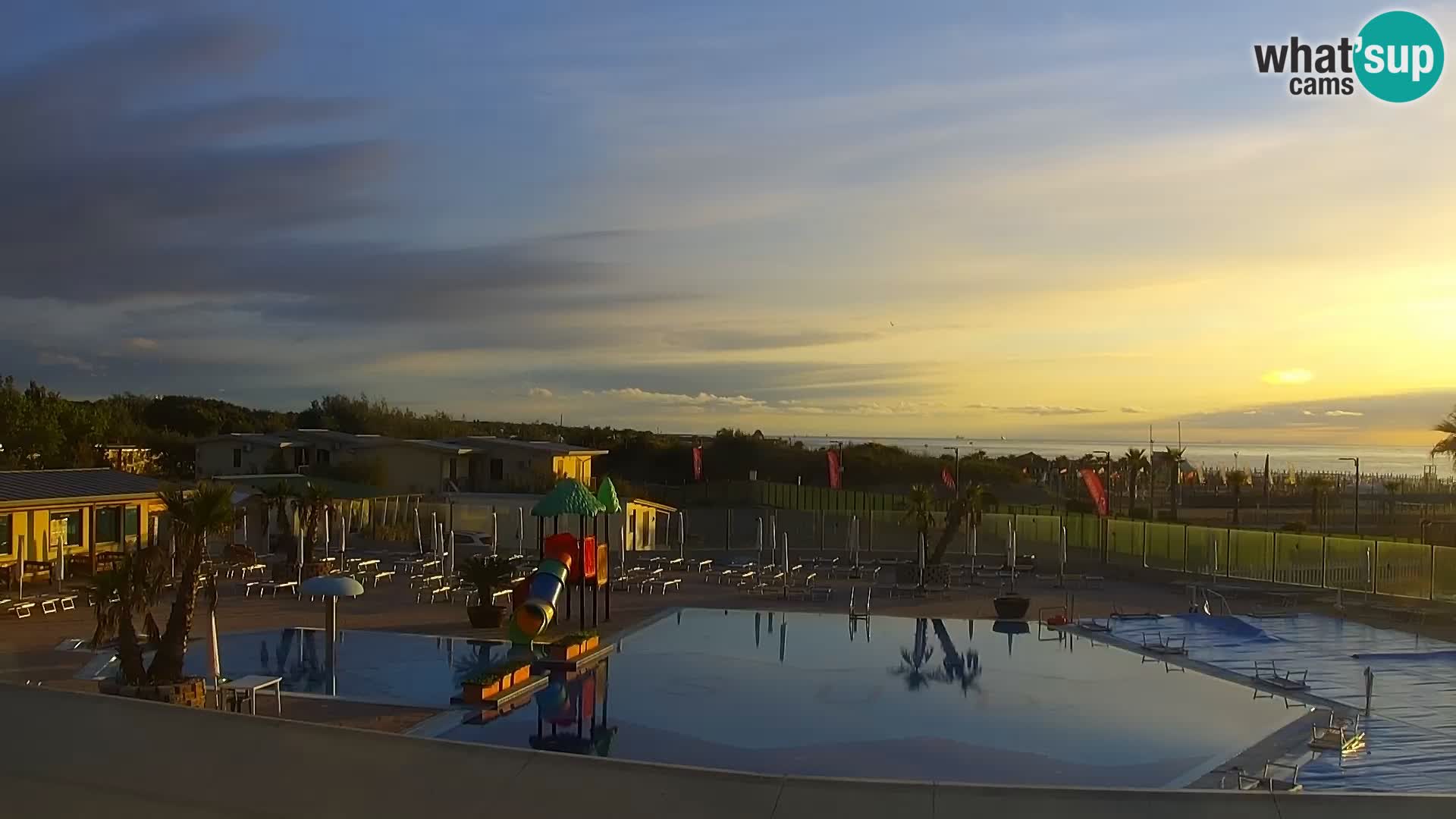 Holiday Village Rosapineta Sud – webcam