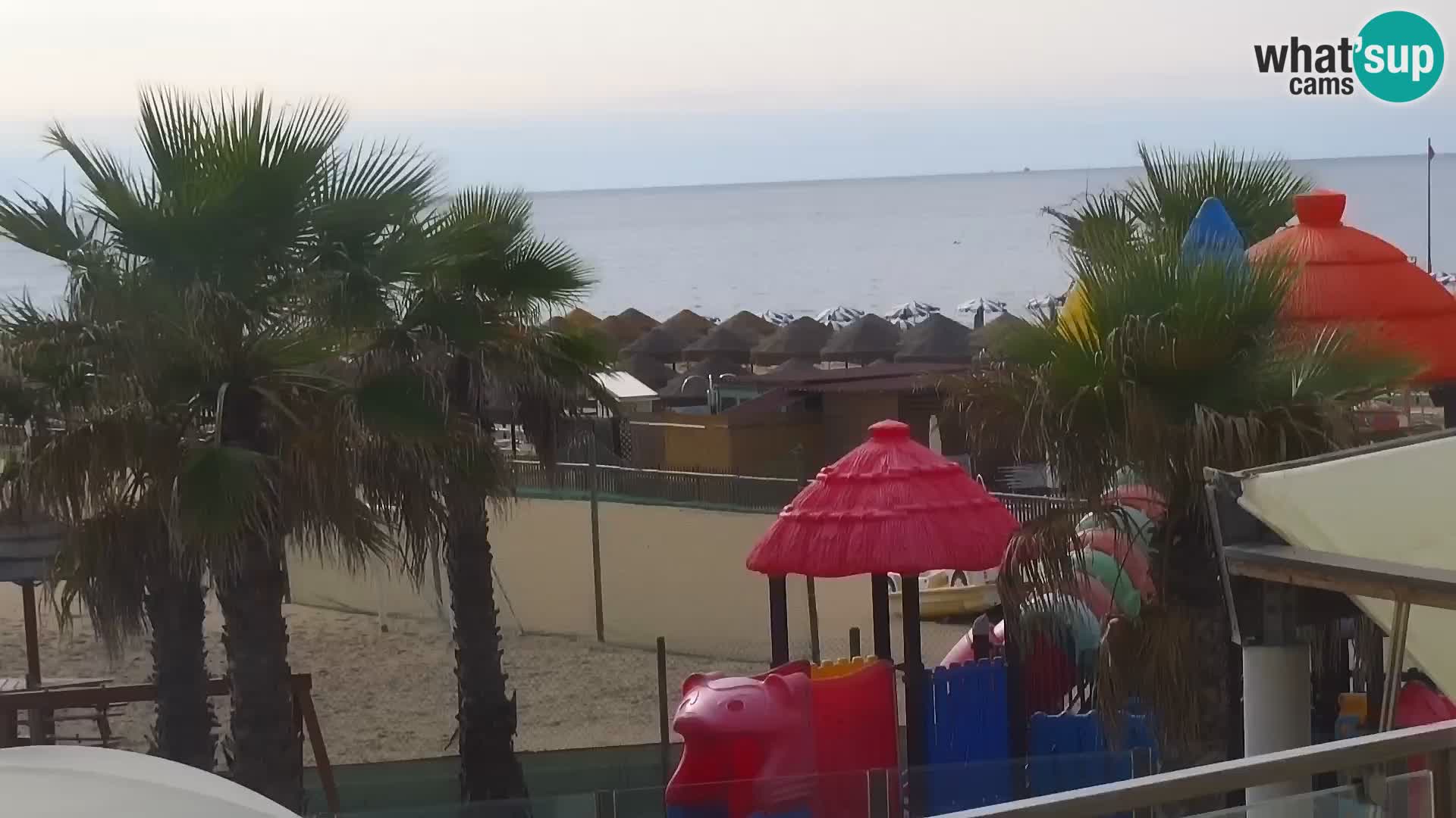 Holiday Village Rosapineta Sud – webcam