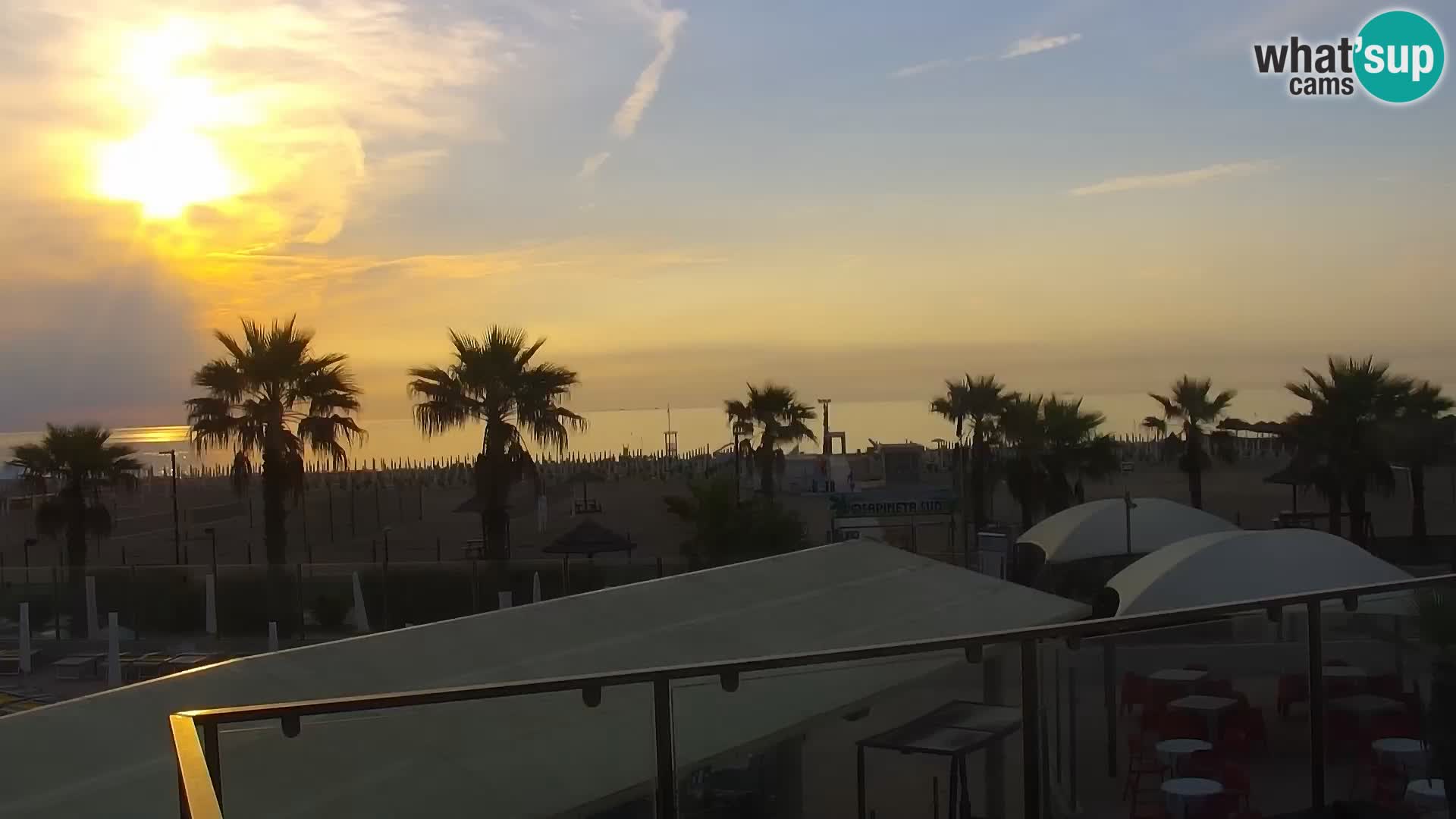 Holiday Village Rosapineta Sud – webcam