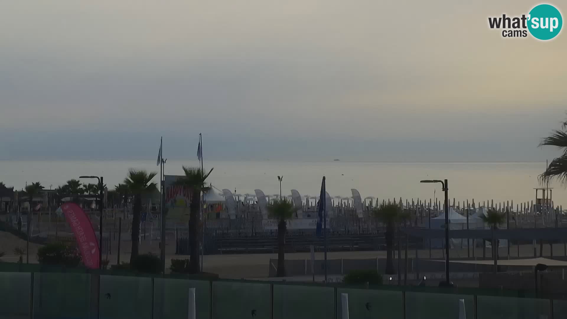 Villaggio turistico Rosapineta Sud – live webcam