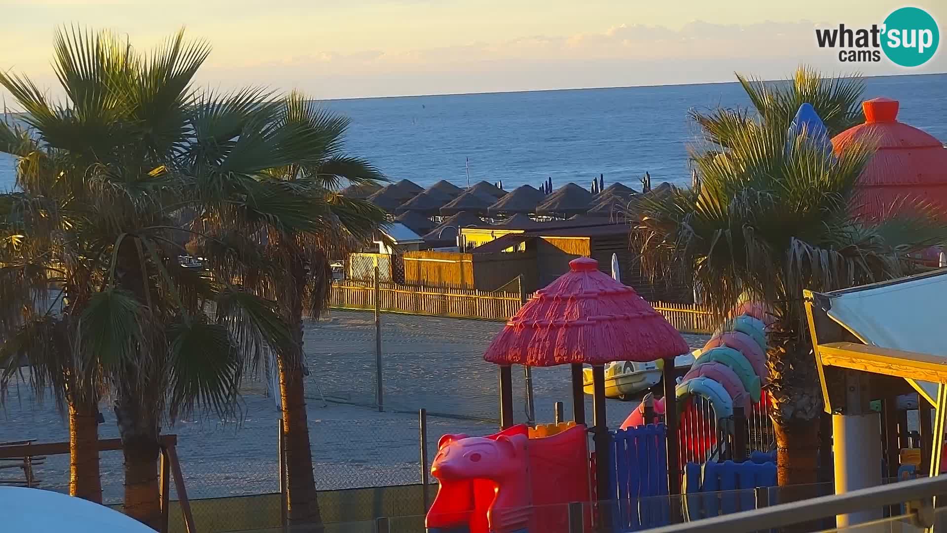 Plaza kod Rosapineta sud