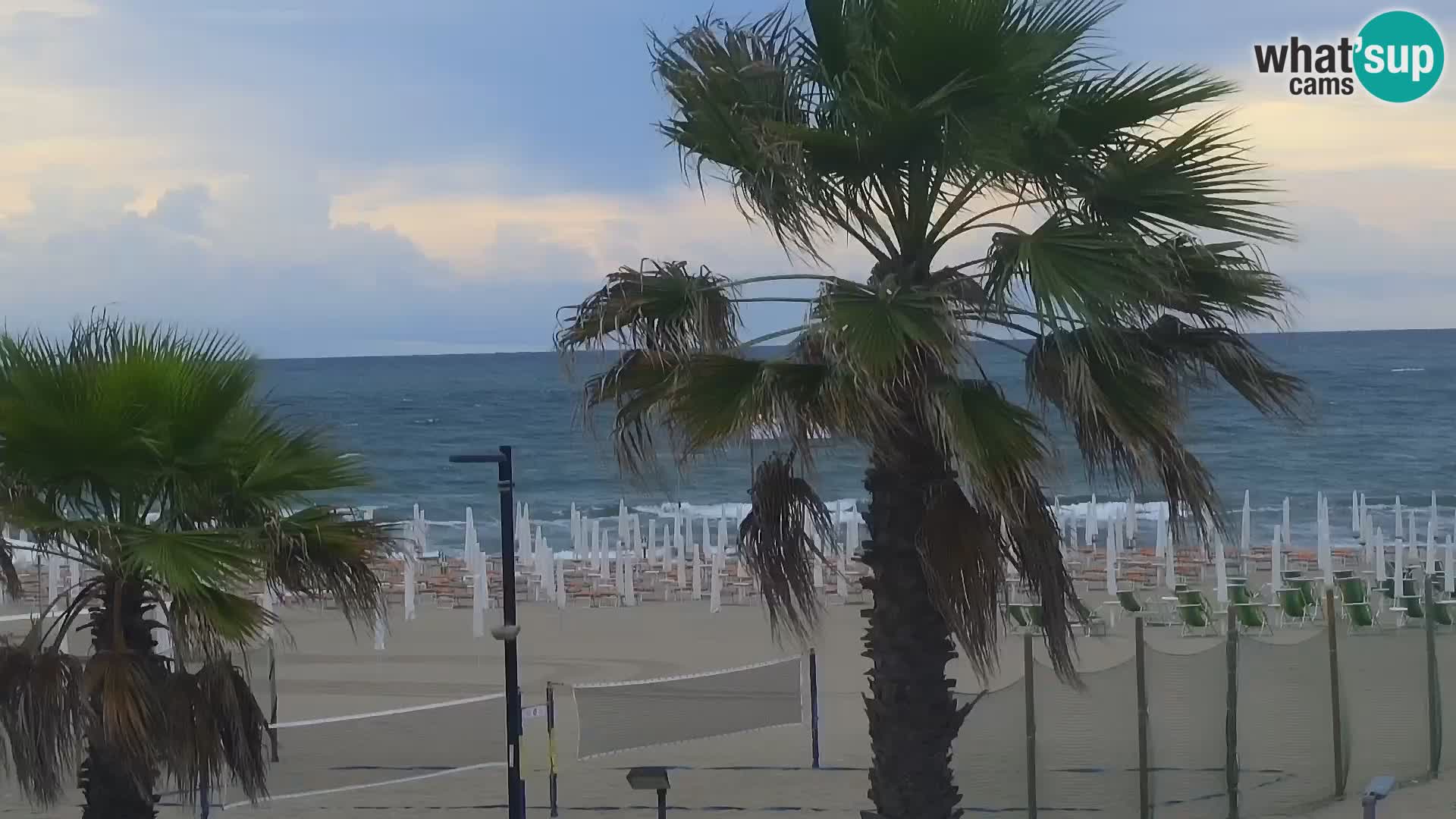 Resort Rosapineta Sud – camera
