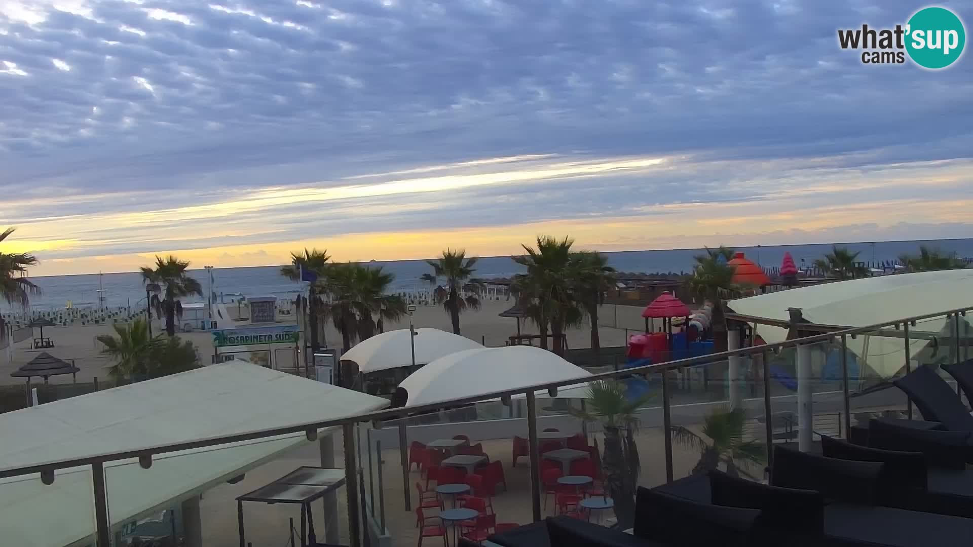 Feriendorf Rosapineta Sud – webcam