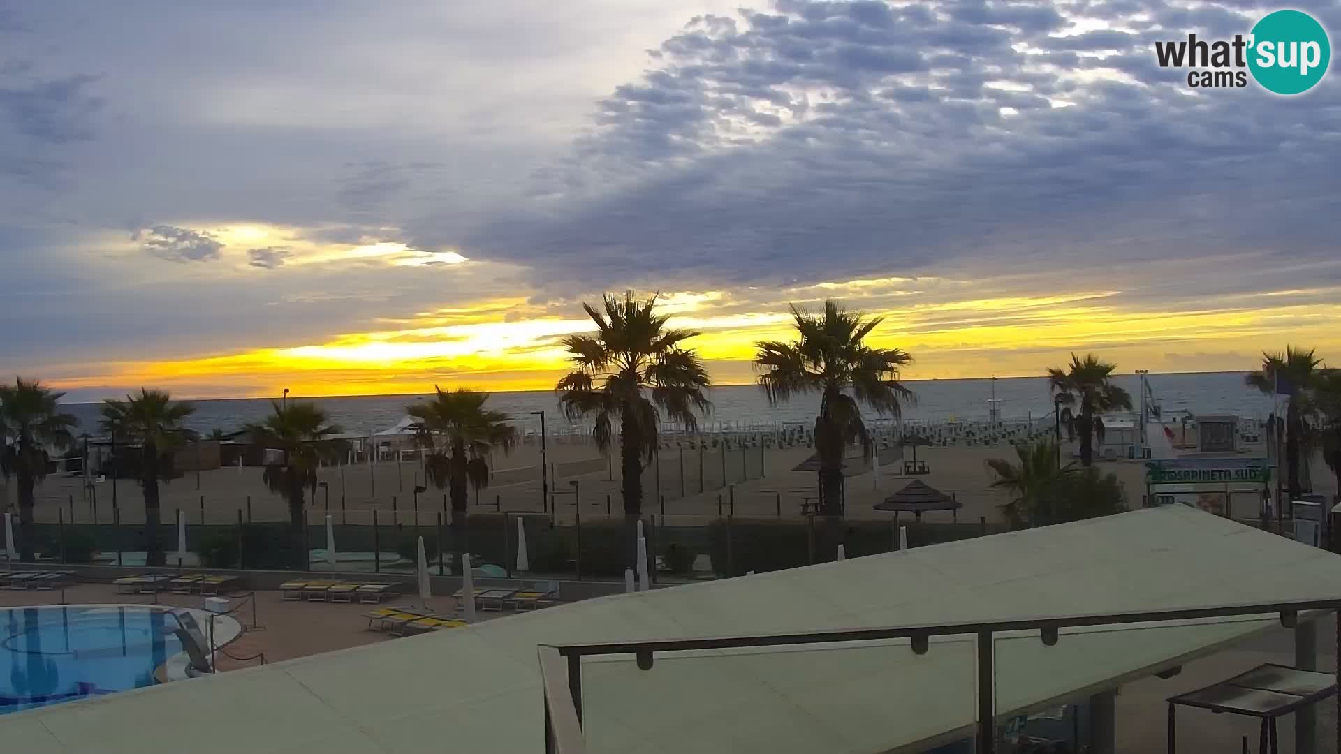 Holiday Village Rosapineta Sud – webcam