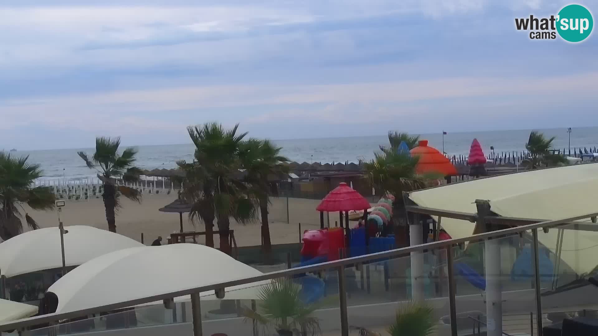 Plaza kod Rosapineta sud