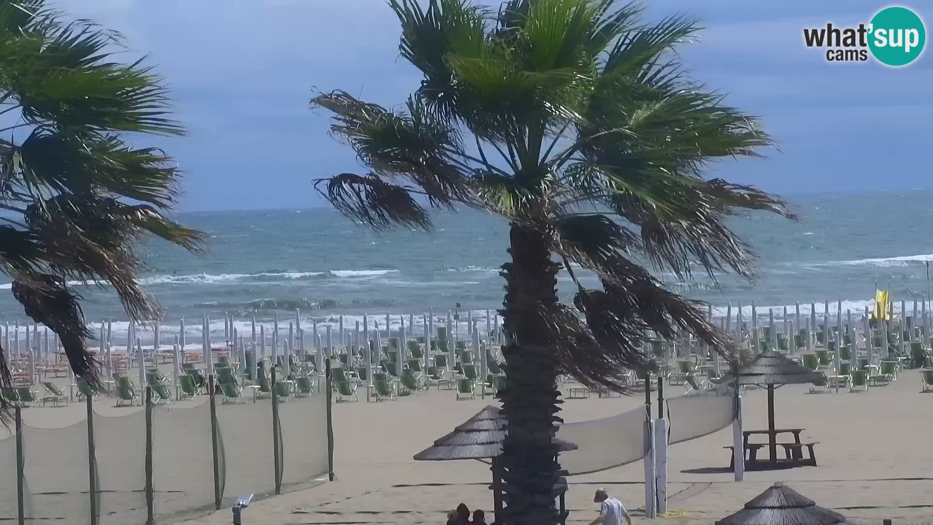 Villaggio turistico Rosapineta Sud – live webcam