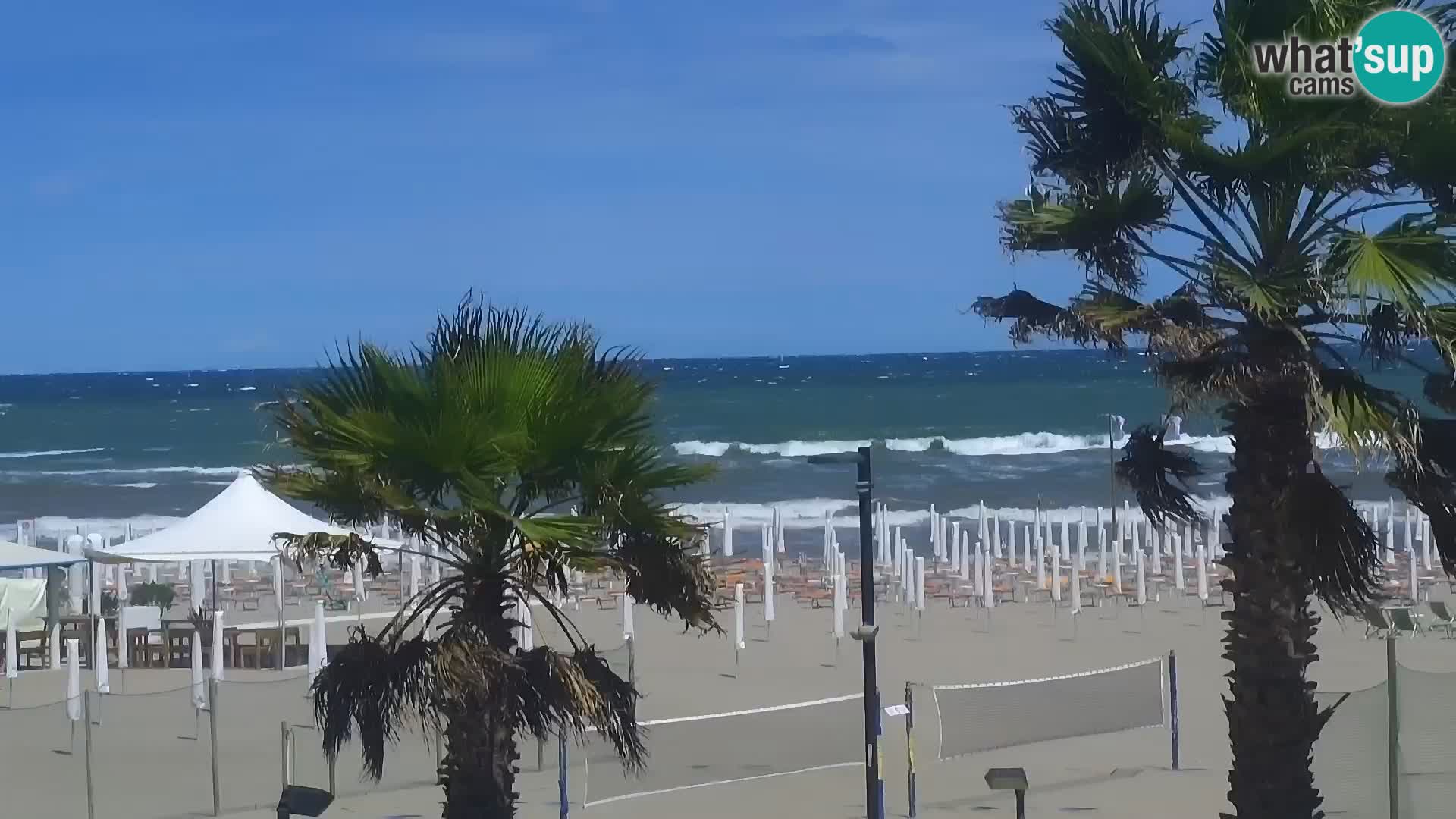 Villaggio turistico Rosapineta Sud – live webcam