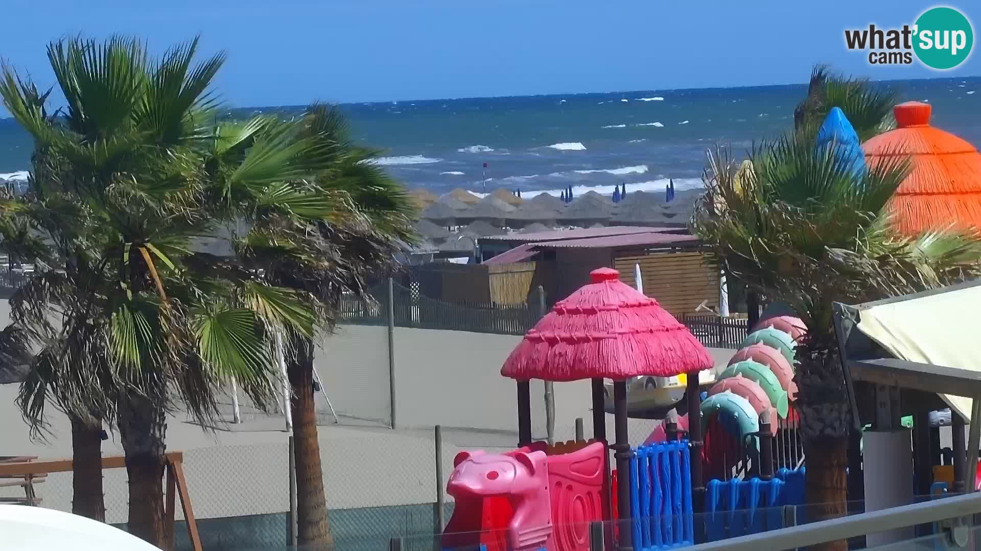 Resort Rosapineta Sud – camera