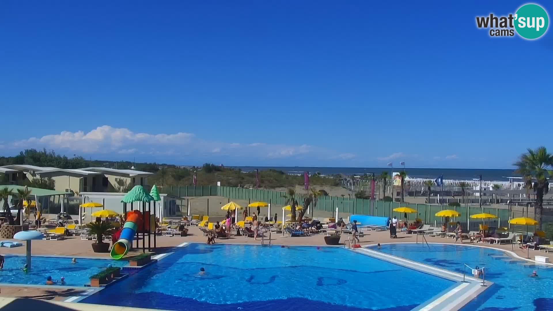 Resort Rosapineta Sud – livecam
