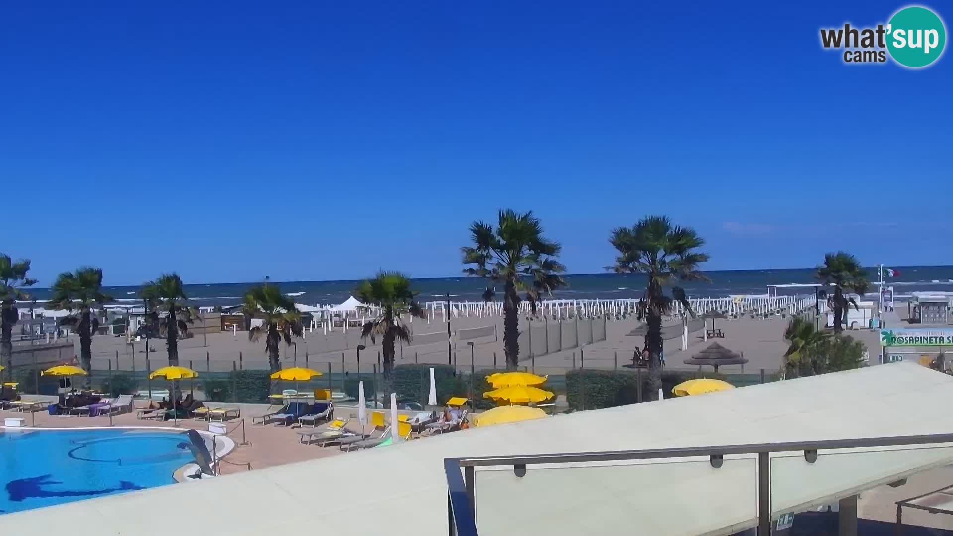 Resort Rosapineta Sud – livecam