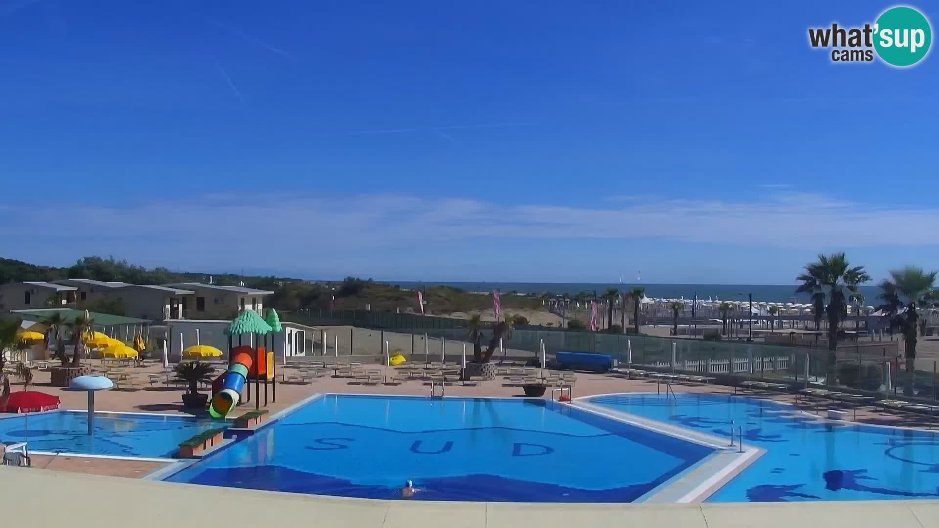 Resort Rosapineta Sud – livecam