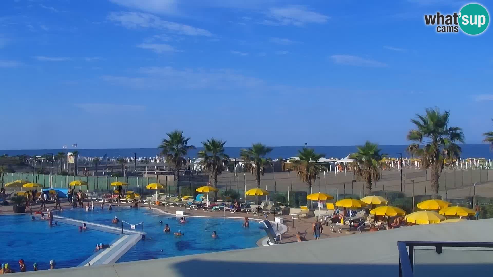 Resort Rosapineta Sud – camera