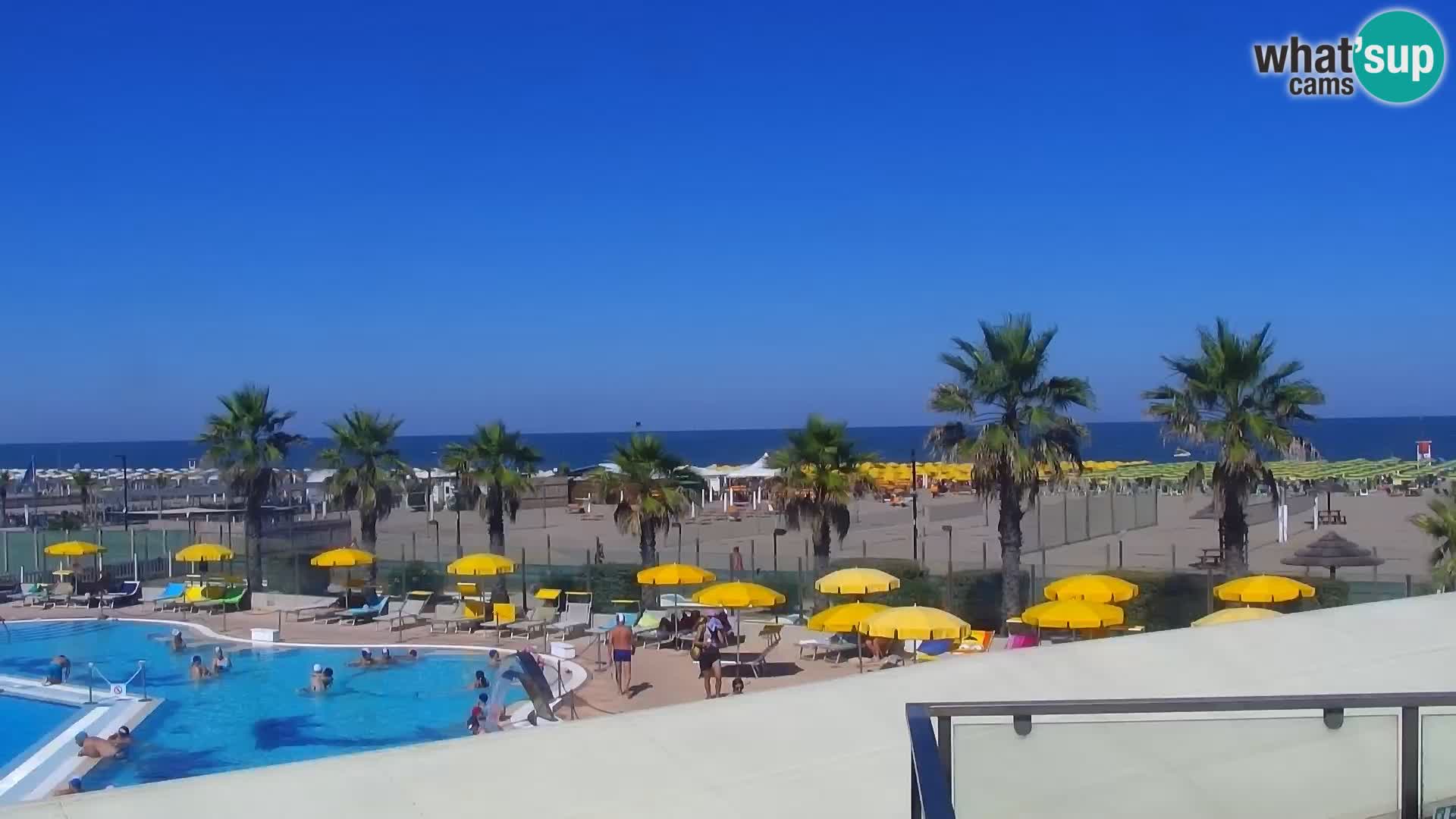 Feriendorf Rosapineta Sud – webcam