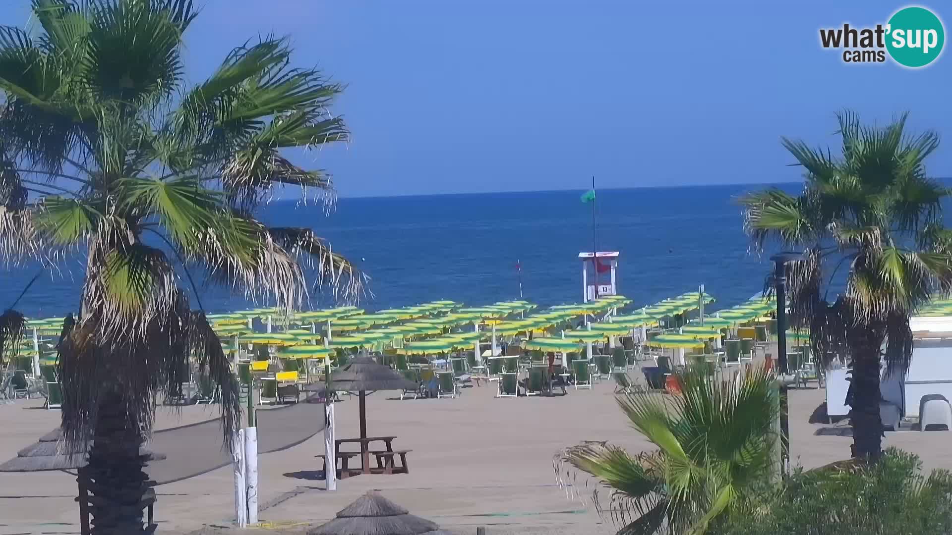 Resort Rosapineta Sud – livecam
