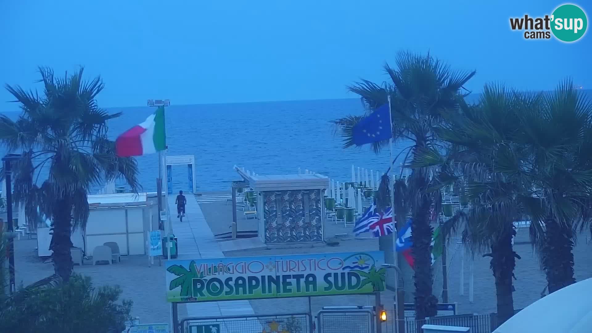 Plaza kod Rosapineta sud