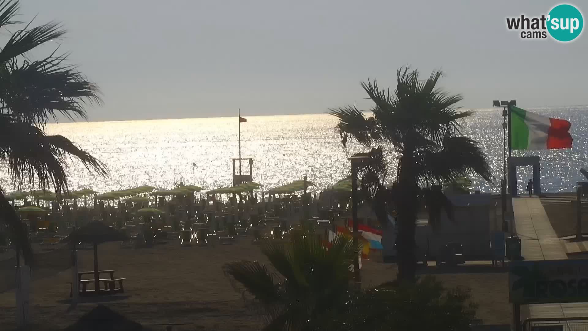Resort Rosapineta Sud – camera