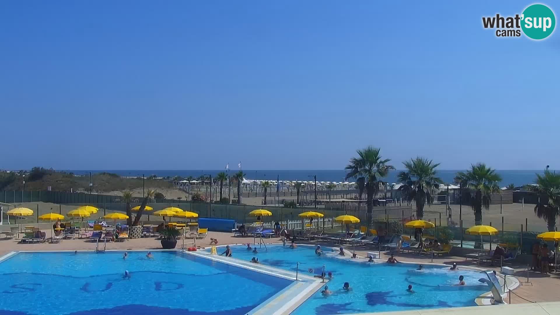 Holiday Village Rosapineta Sud – webcam