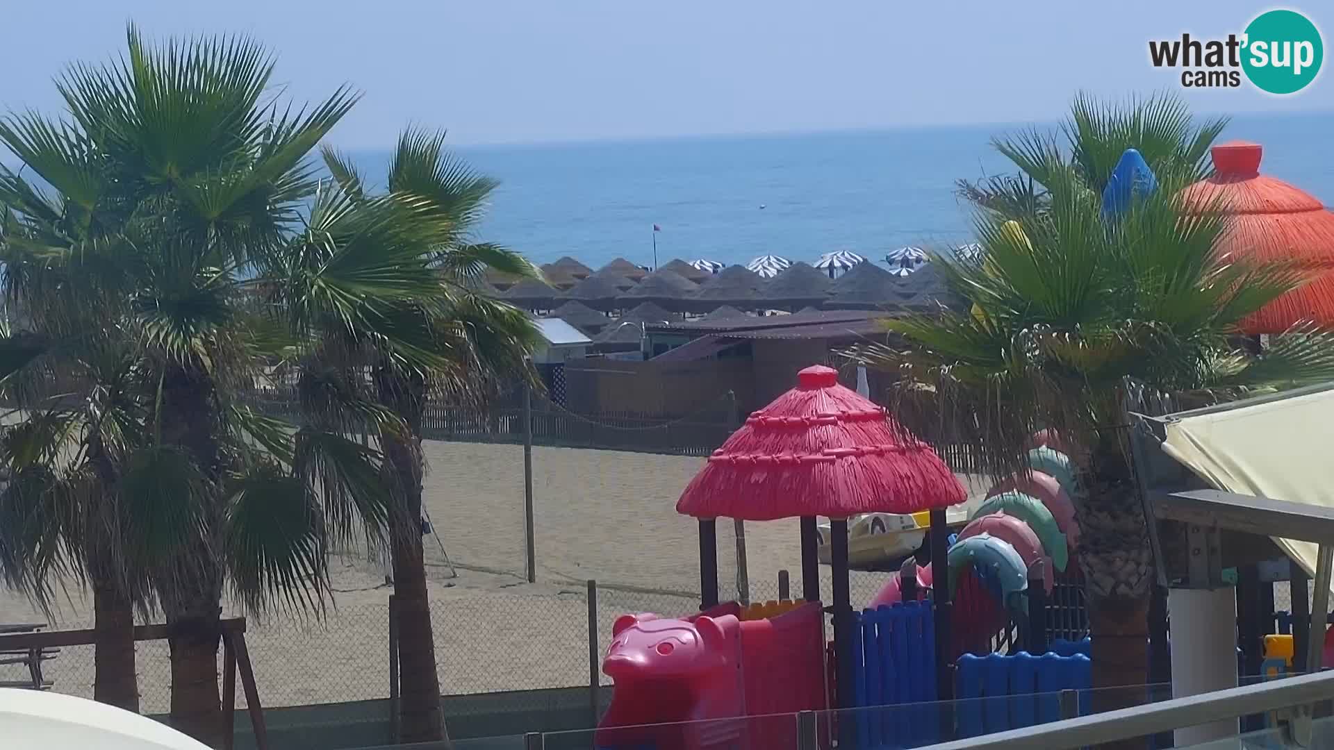 Villaggio turistico Rosapineta Sud – live webcam