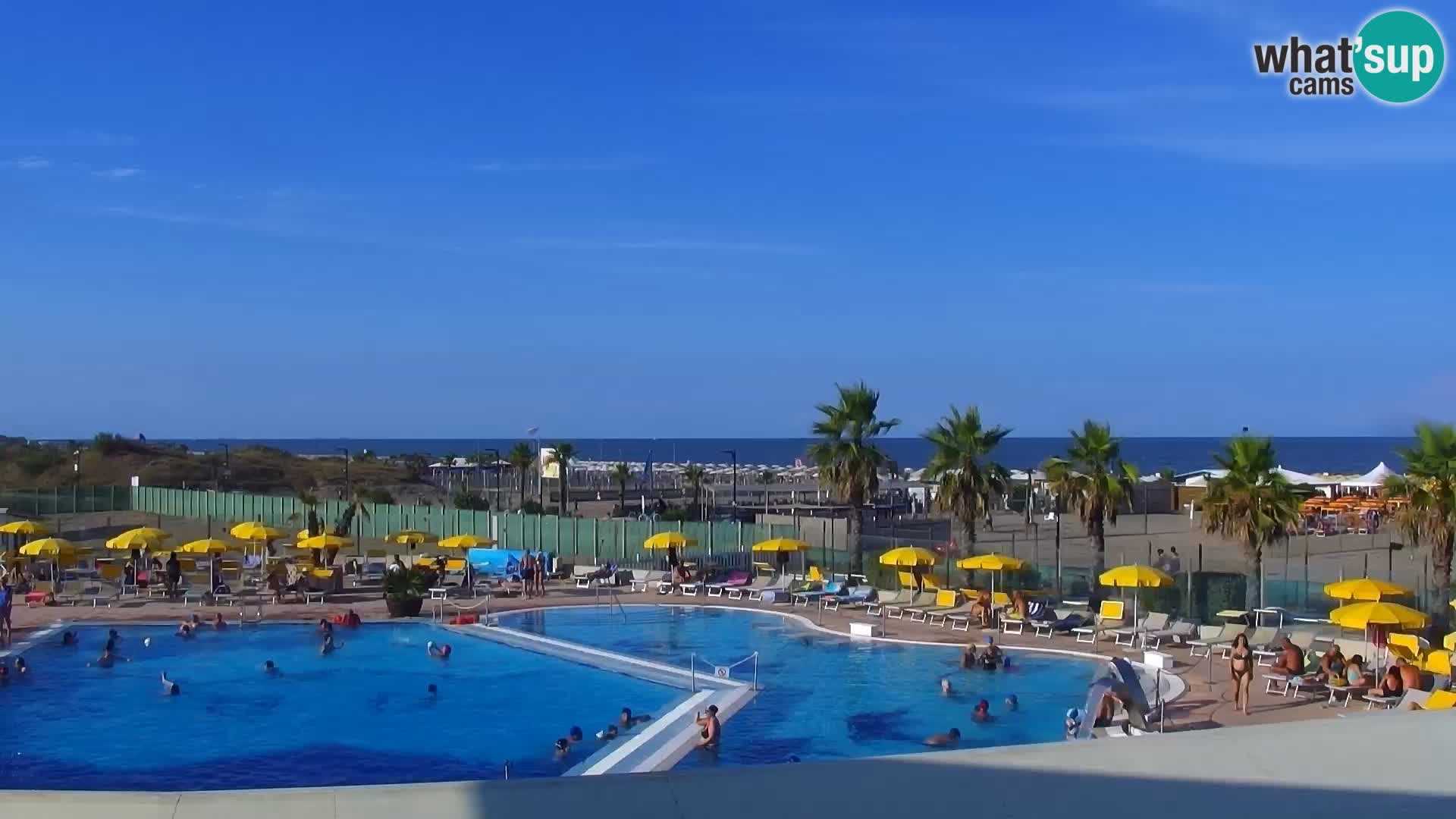 Plaza kod Rosapineta sud