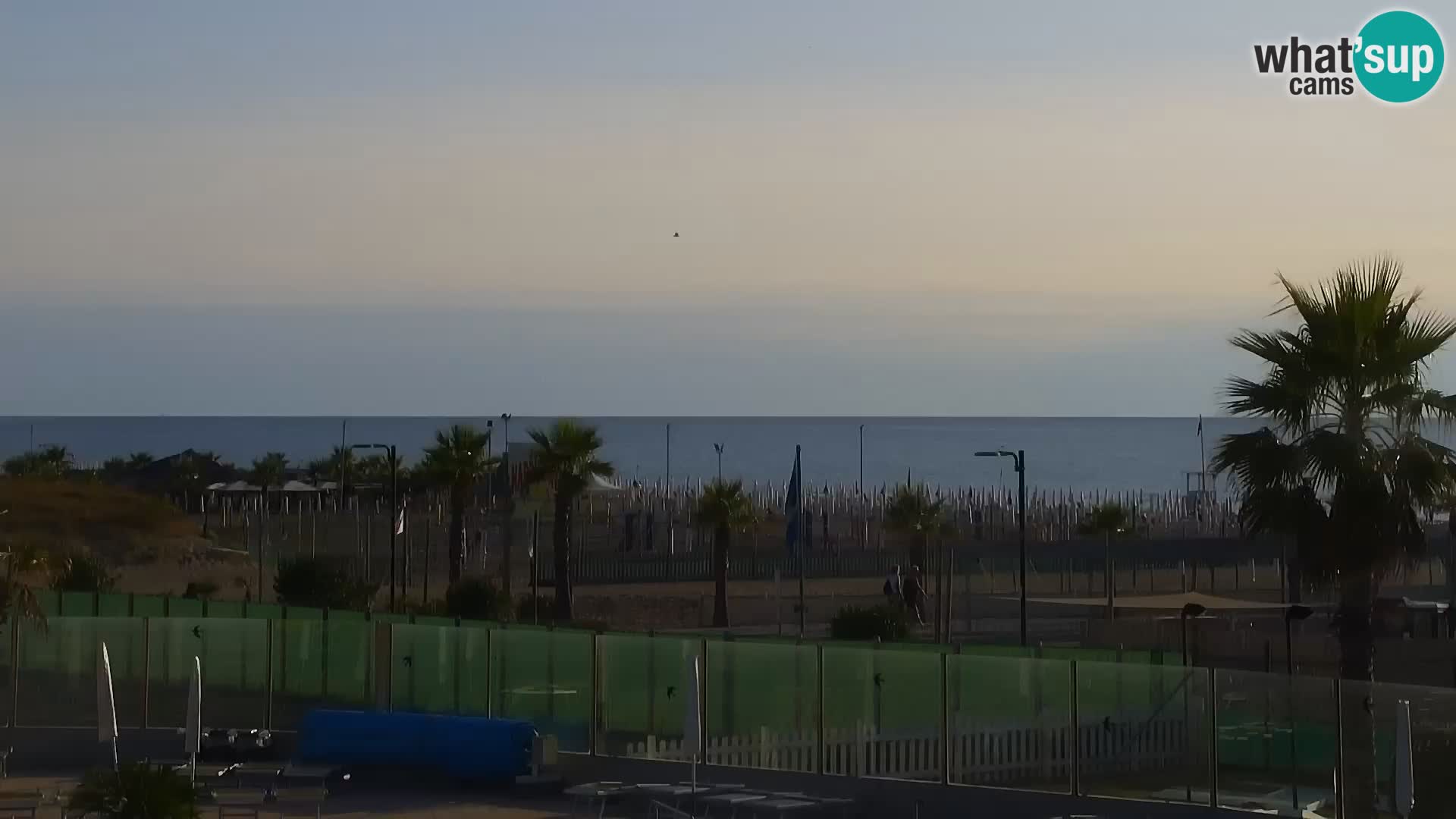 Feriendorf Rosapineta Sud – webcam